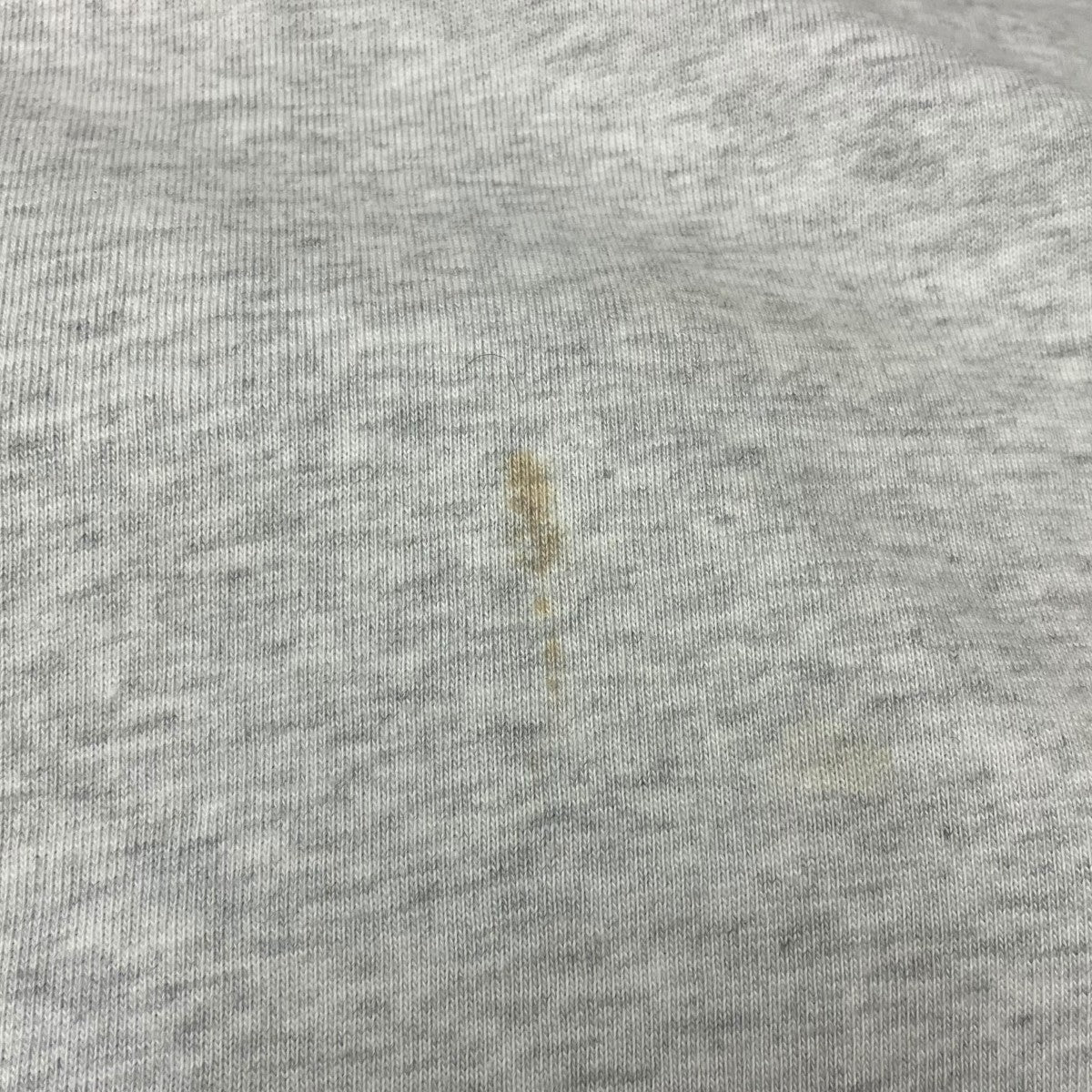 デストロイ加工半袖Tシャツ
