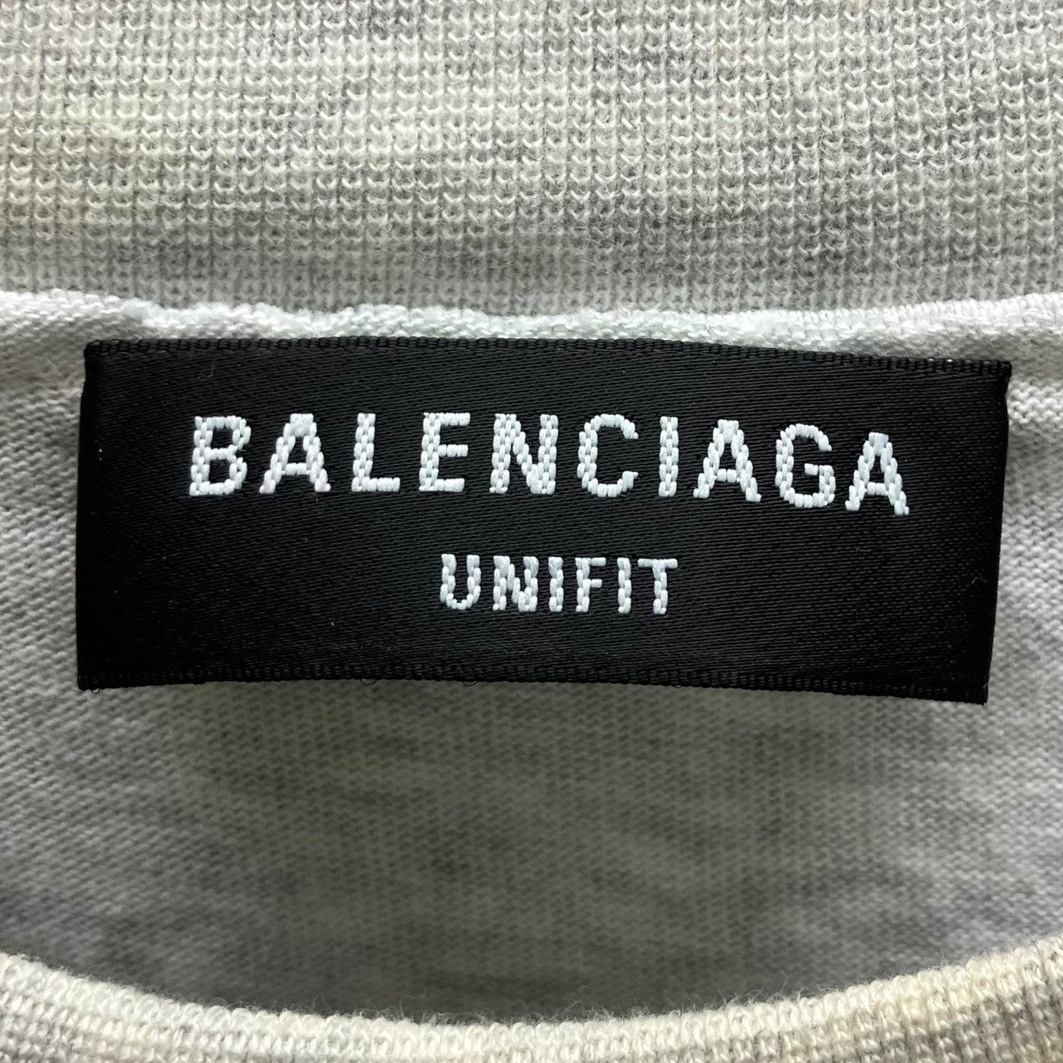 デストロイ加工半袖Tシャツ