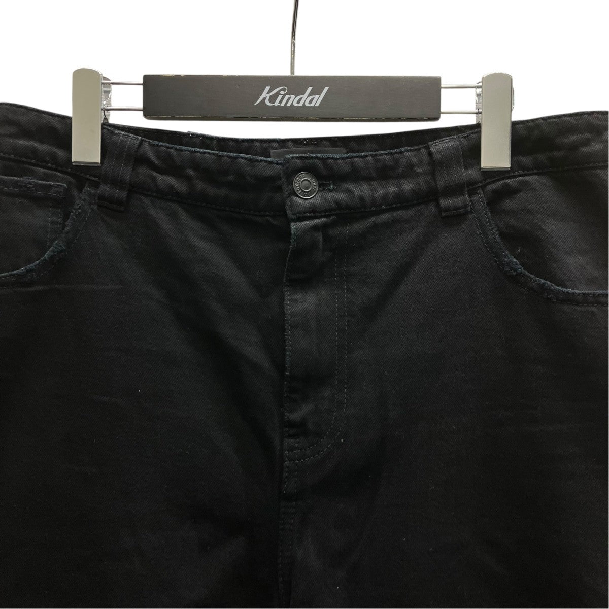 デニムショートパンツ