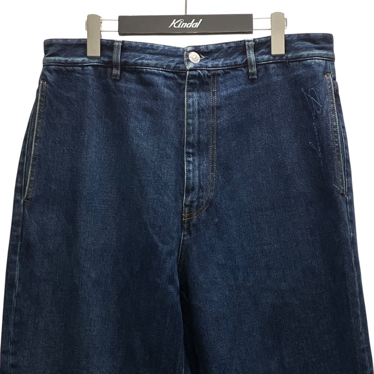 BALENCIAGA デニムパンツ 古着・中古-2枚目のアイテム画像