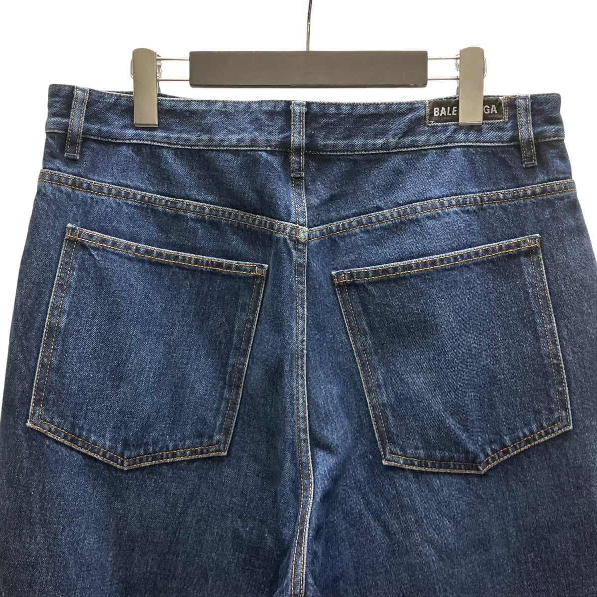 BALENCIAGA デニムパンツ 古着・中古-4枚目のアイテム画像