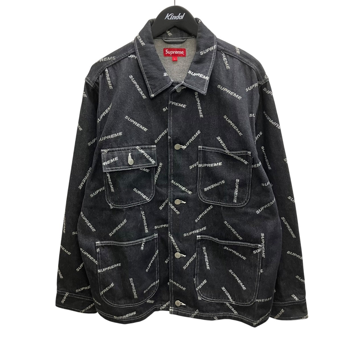 Denim Chore Coatデニムジャケット