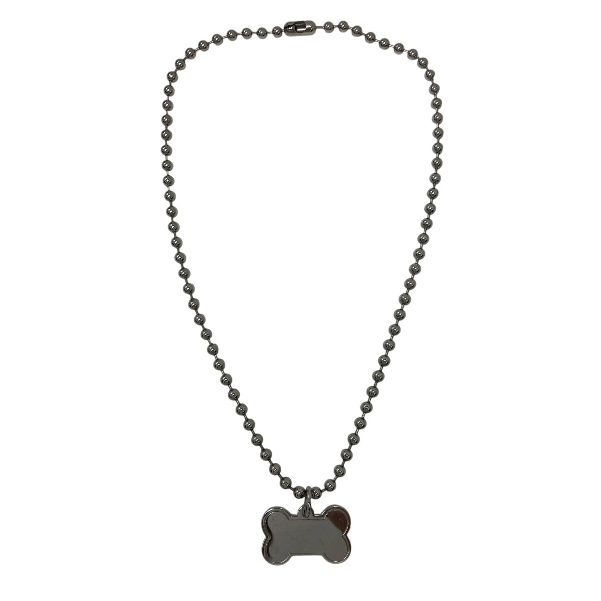 DOG BONE PENDANTネックレス