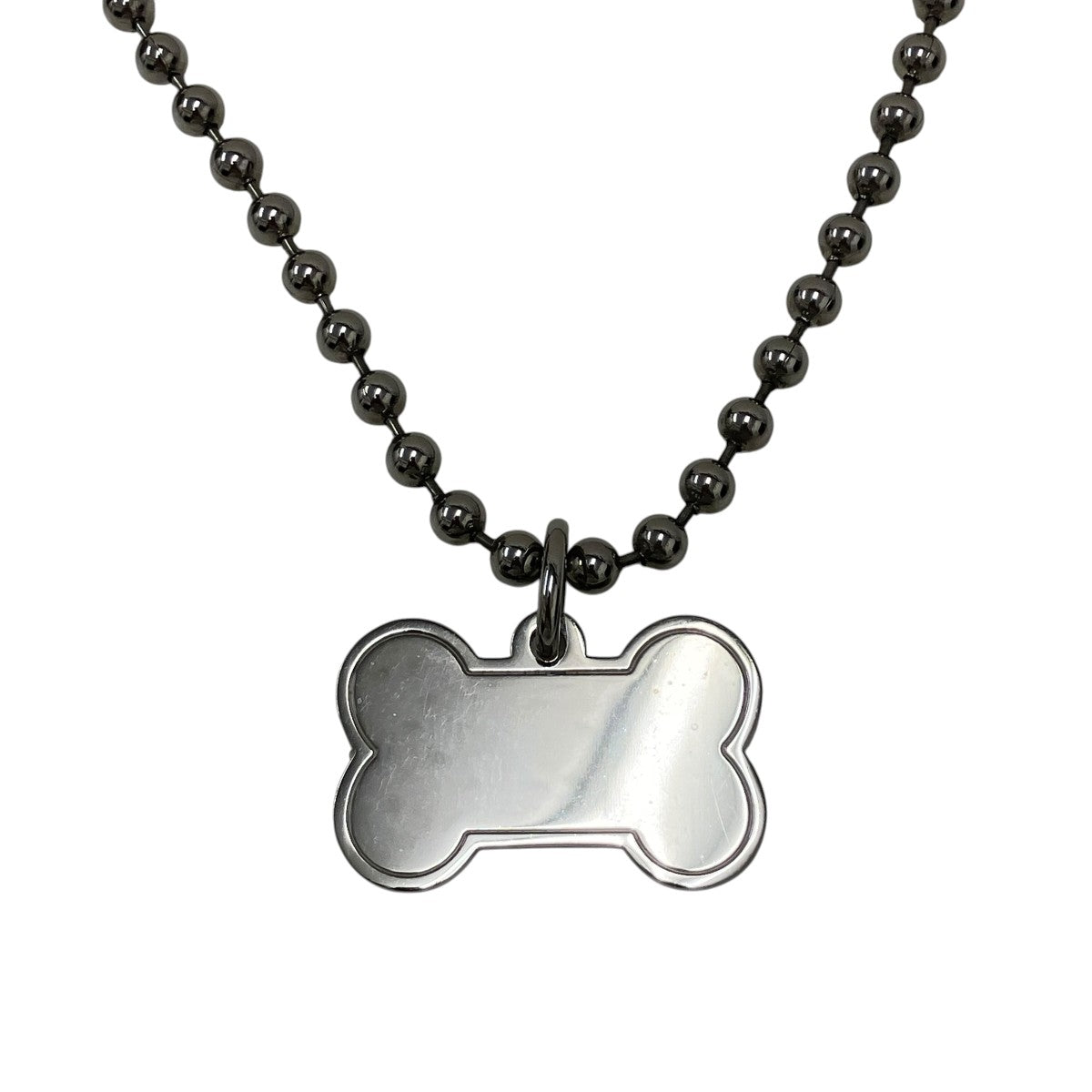 DOG BONE PENDANTネックレス