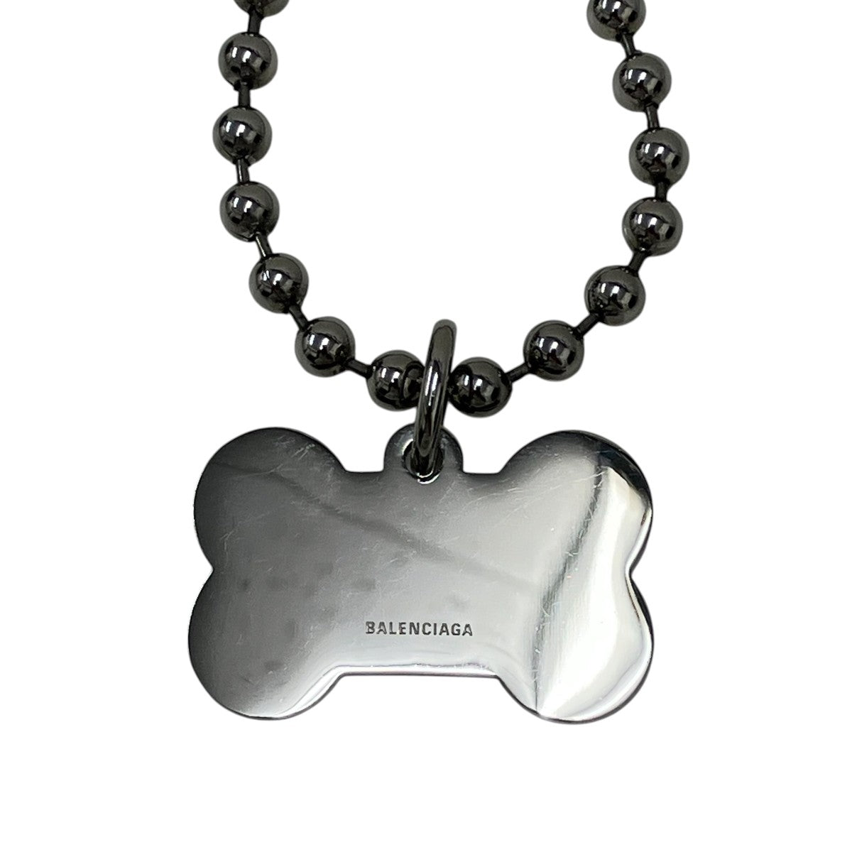 DOG BONE PENDANTネックレス