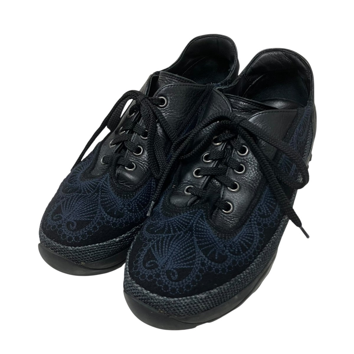 chalice lace up 2 ローカットスニーカー