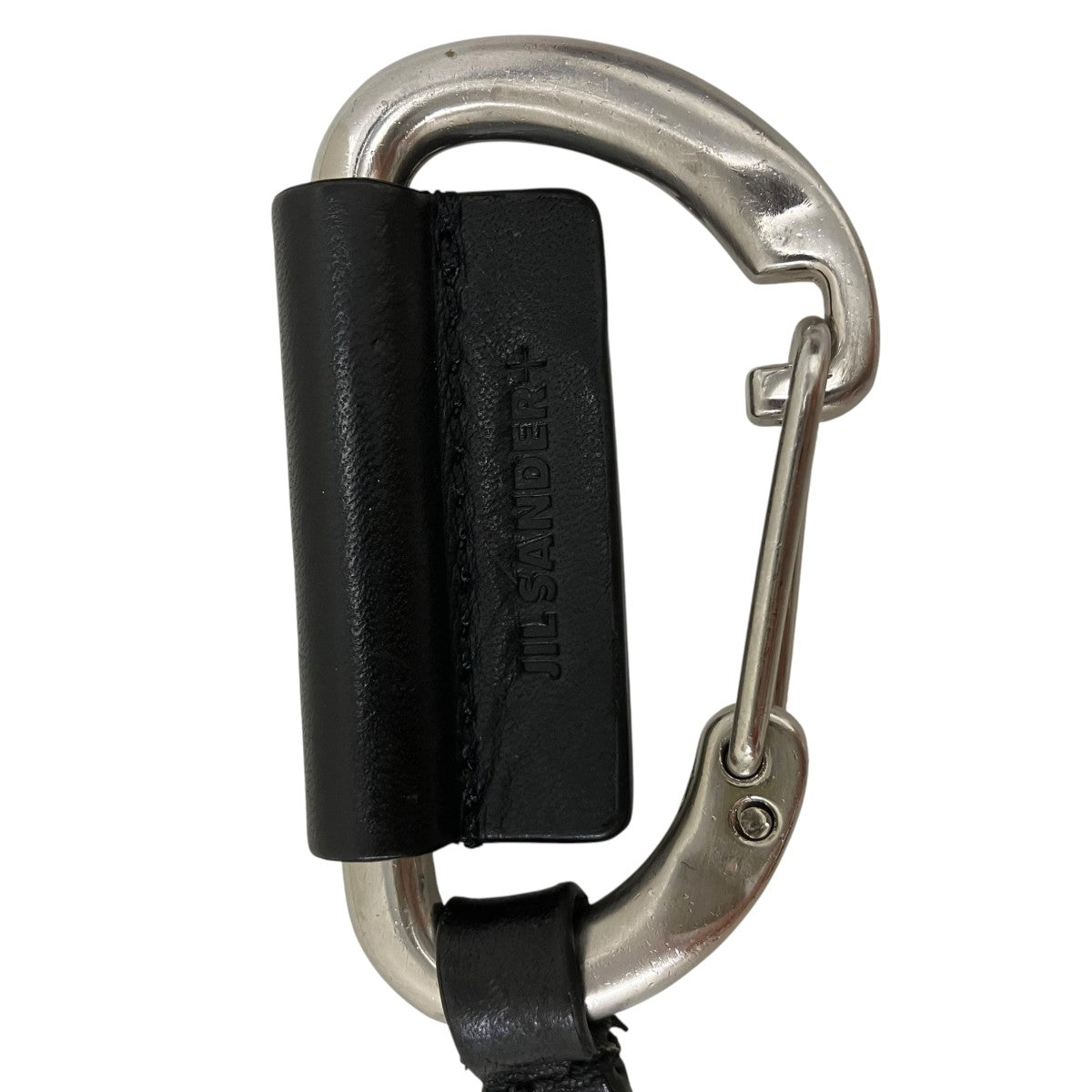 LEATHER KEYRING キーリング