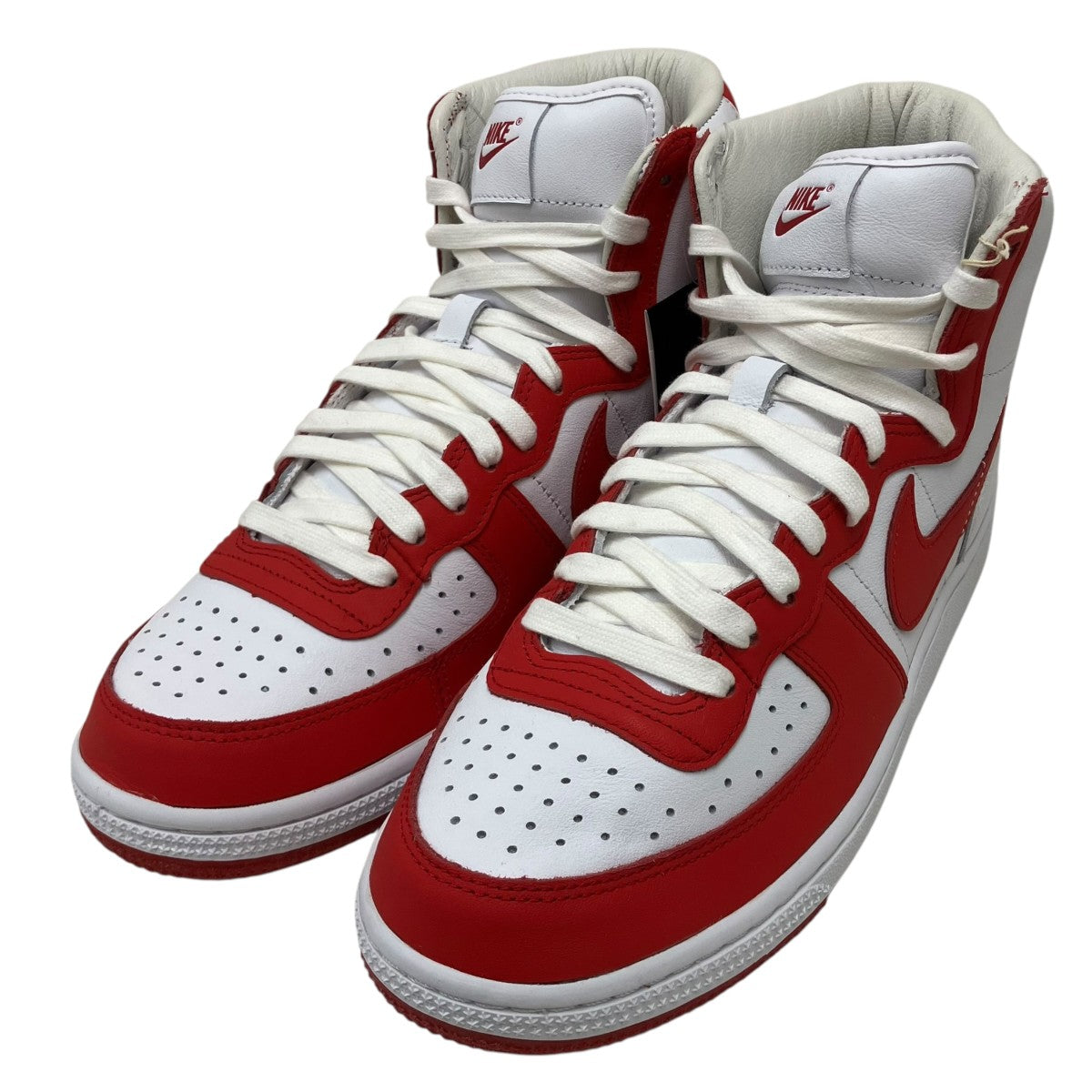 Terminator High Red ハイカットスニーカー 102