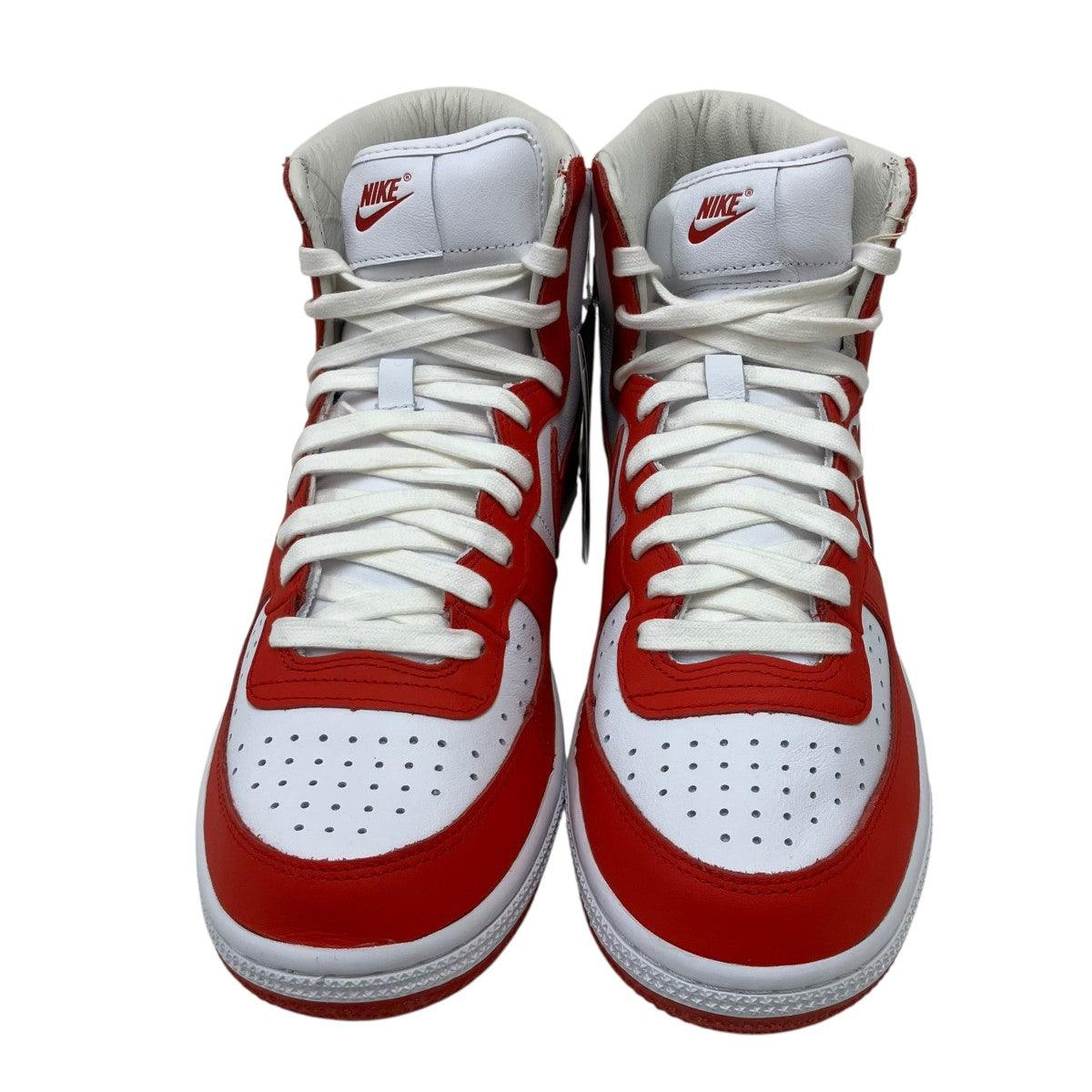 Terminator High Red ハイカットスニーカー 102