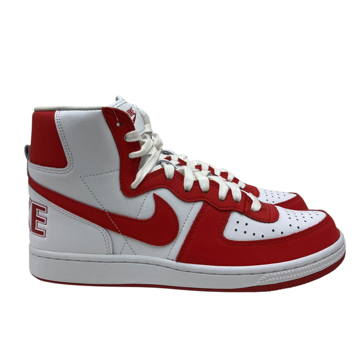 Terminator High Red ハイカットスニーカー 102