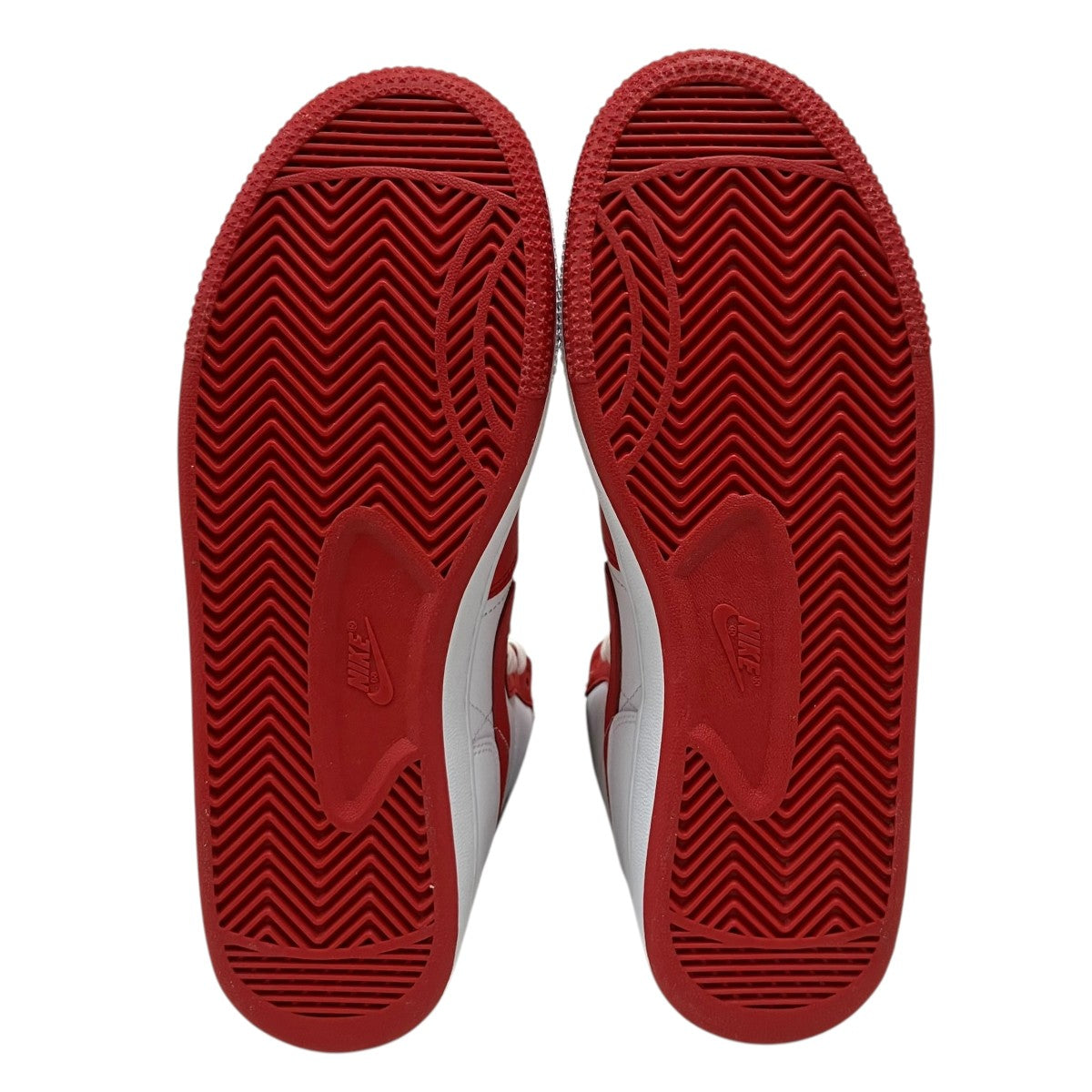 Terminator High Red ハイカットスニーカー 102