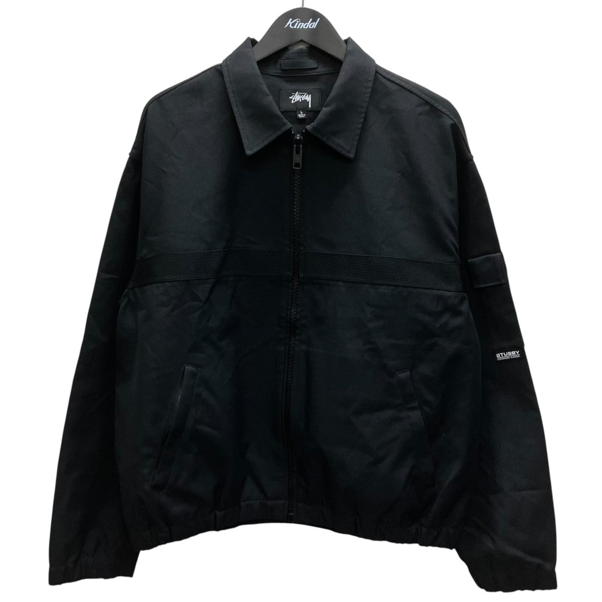 Mechanic Jacket ジップアップジャケット