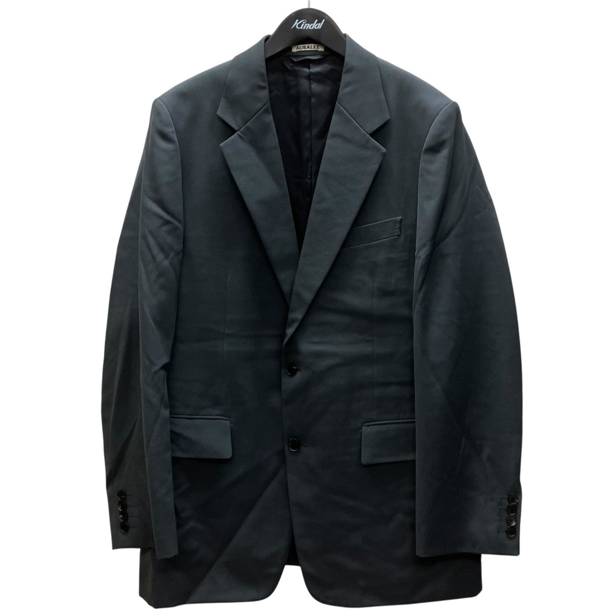 25AW LIGHT WOOL MAX GABARDINE JACKET テーラードジャケット