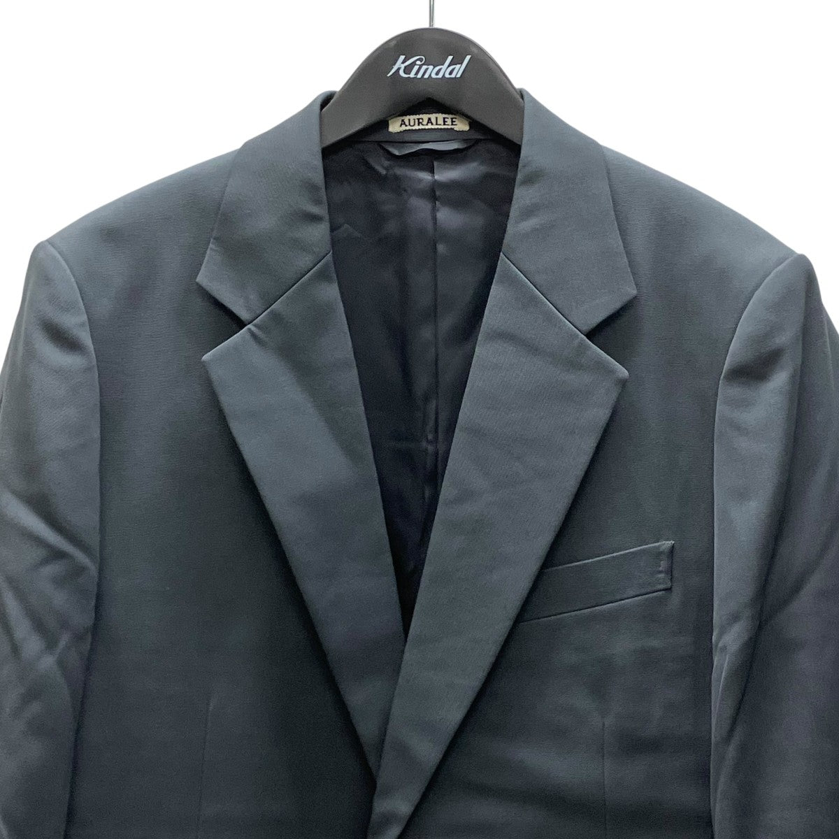 25AW LIGHT WOOL MAX GABARDINE JACKET テーラードジャケット