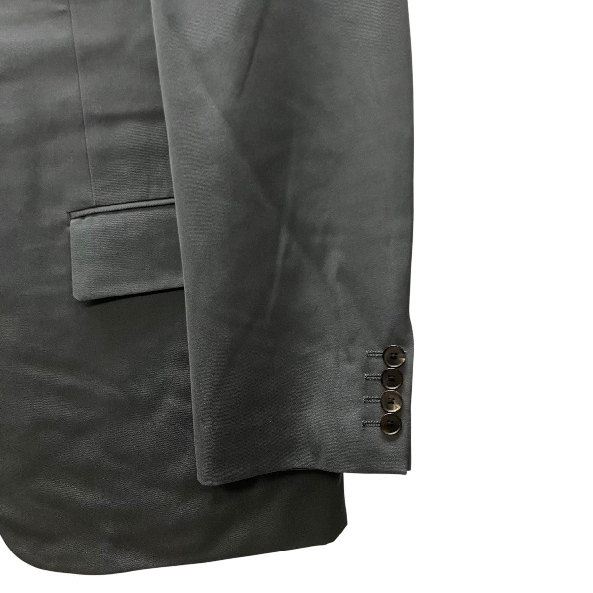 25AW LIGHT WOOL MAX GABARDINE JACKET テーラードジャケット