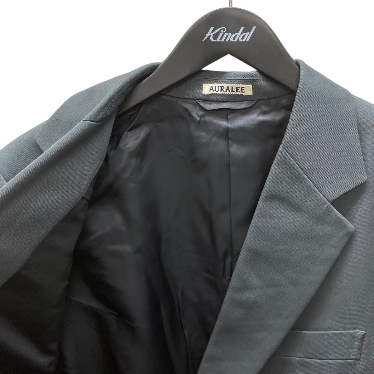 25AW LIGHT WOOL MAX GABARDINE JACKET テーラードジャケット