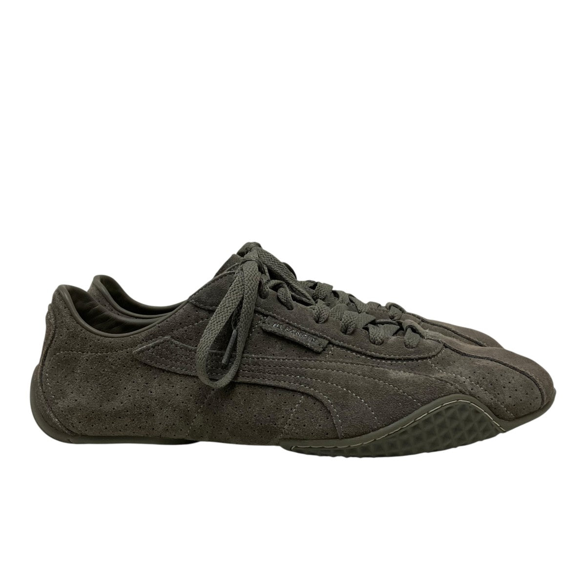 K-Street Matte Bronze ローカットスニーカー