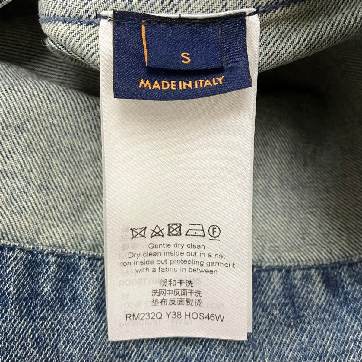 ショートスリーブ デニムワークウエアシャツ デニムジャケット