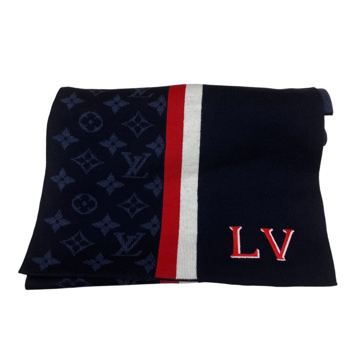 エシャルプ LV バーシティ ストール