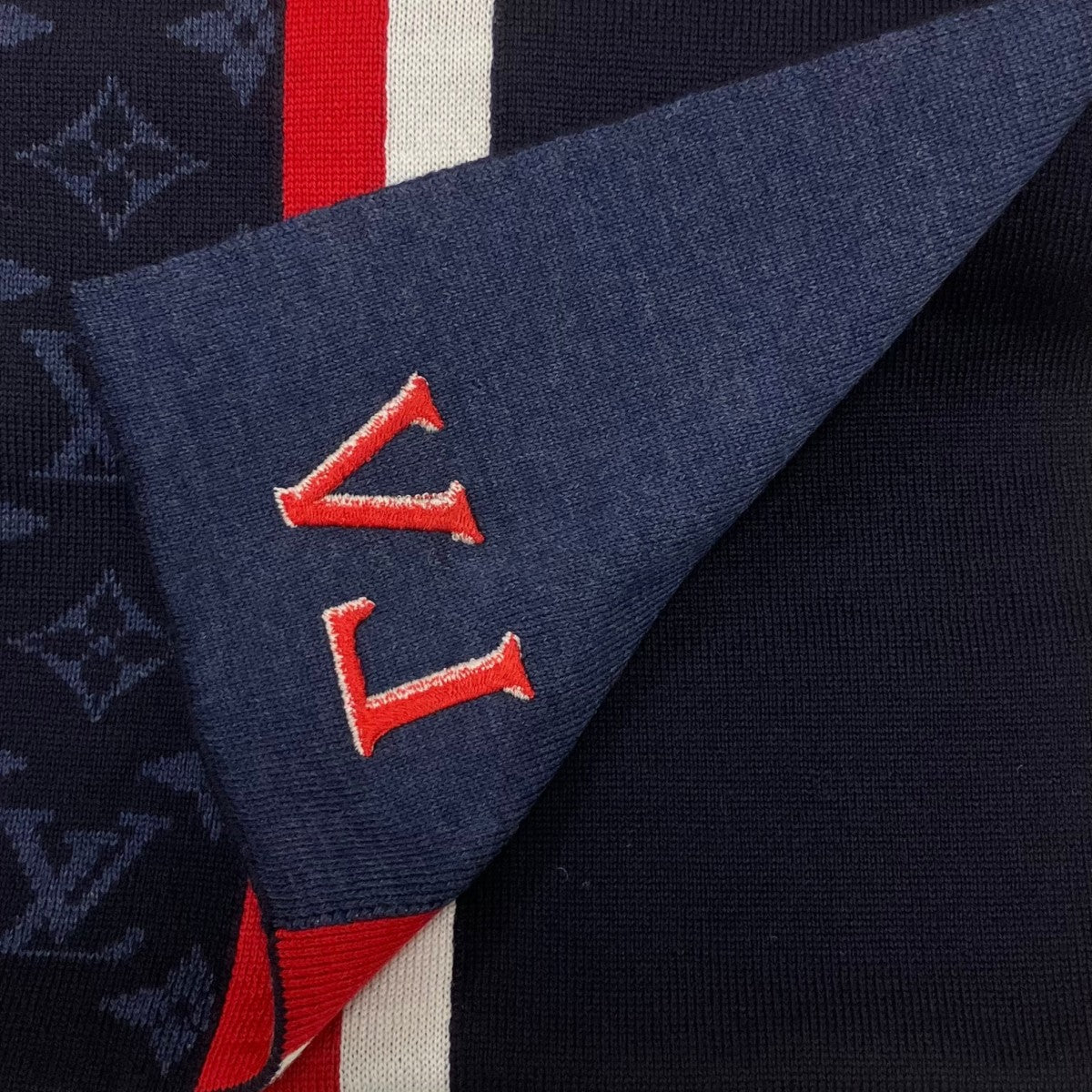 エシャルプ LV バーシティ ストール