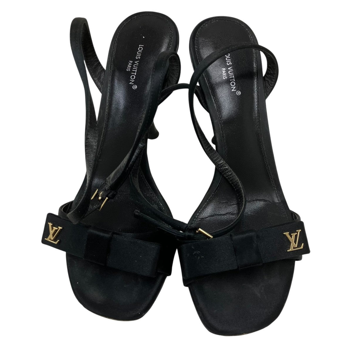 ヒールサンダル