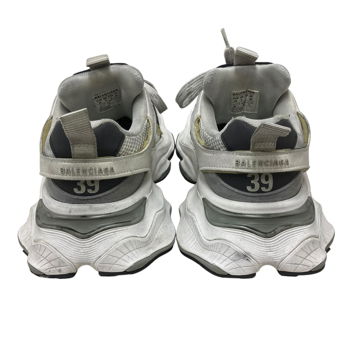 CARGO SNEAKER ローカットスニーカー