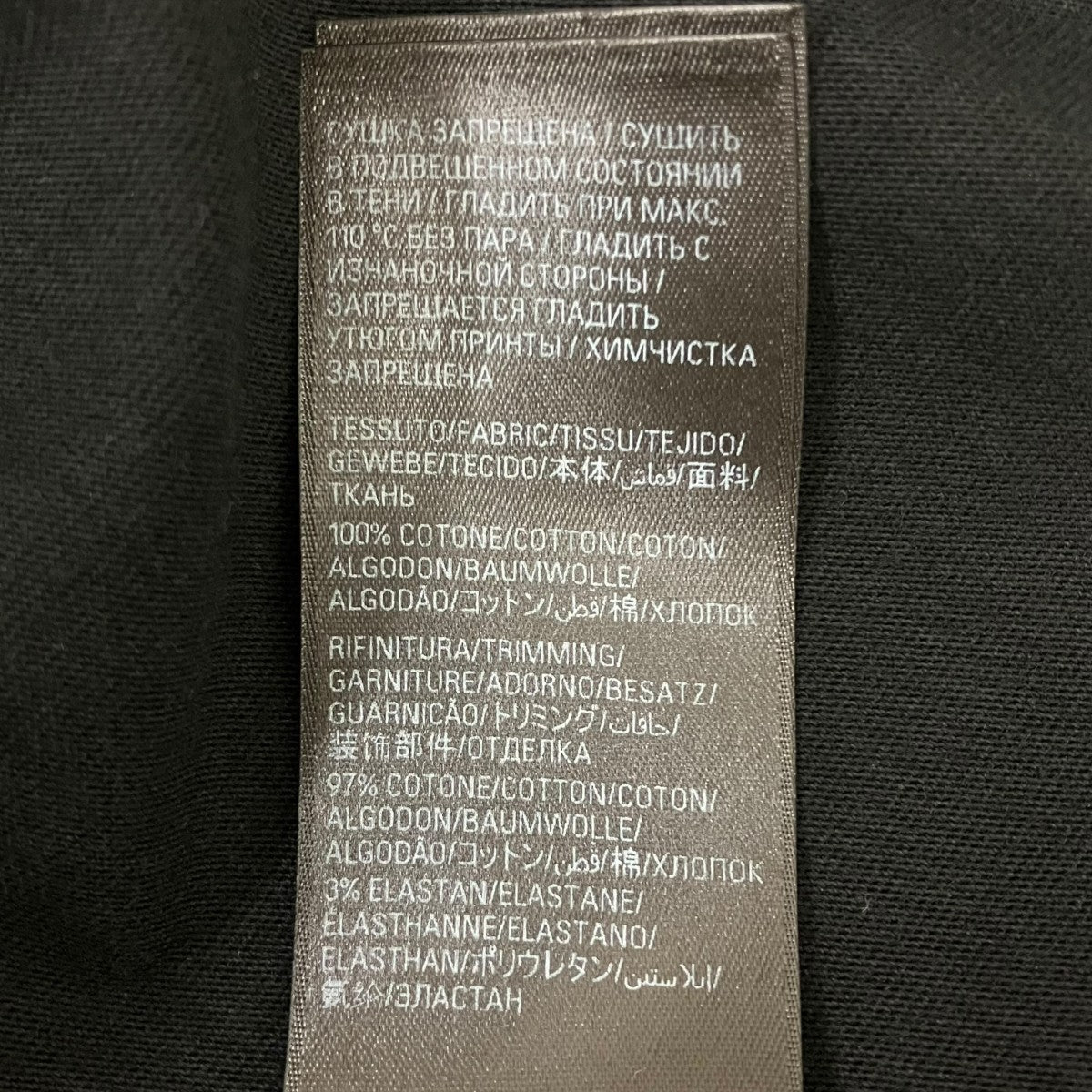 プリントTシャツ