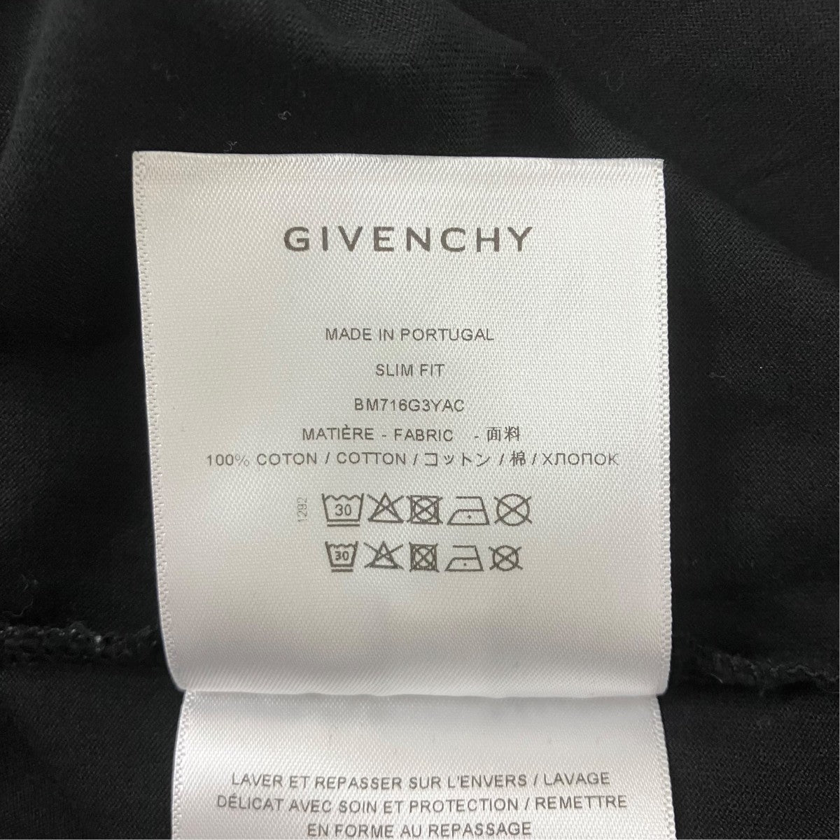 プリントTシャツ