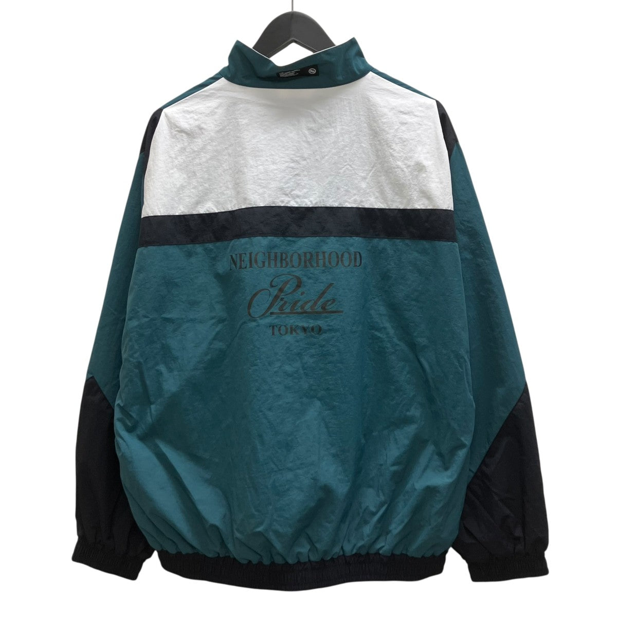 TRACK JACKET MOD ナイロンジャケット