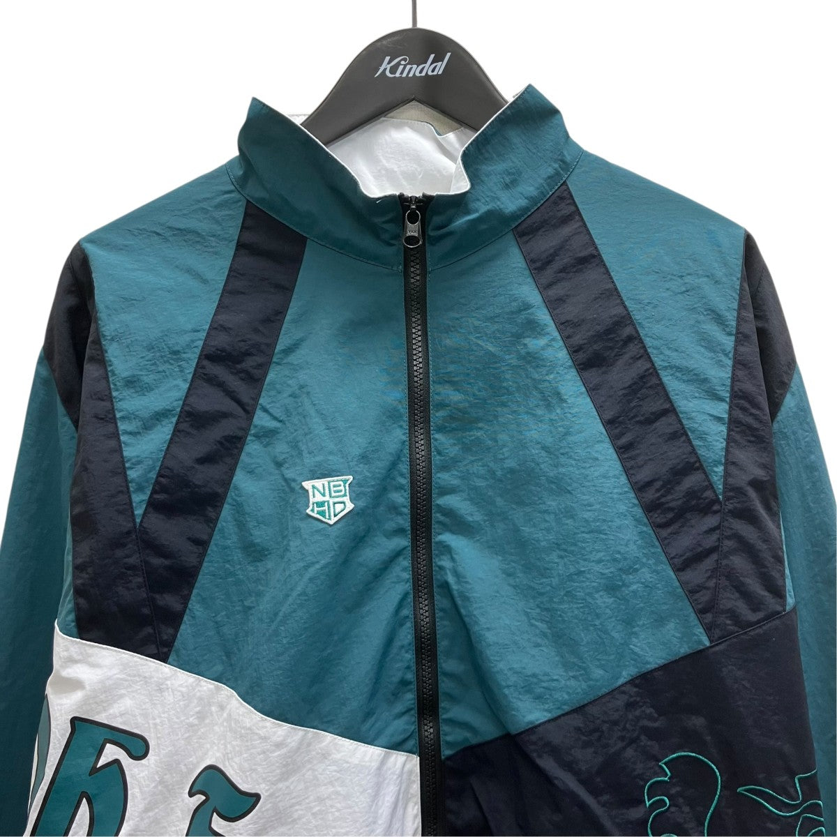 TRACK JACKET MOD ナイロンジャケット