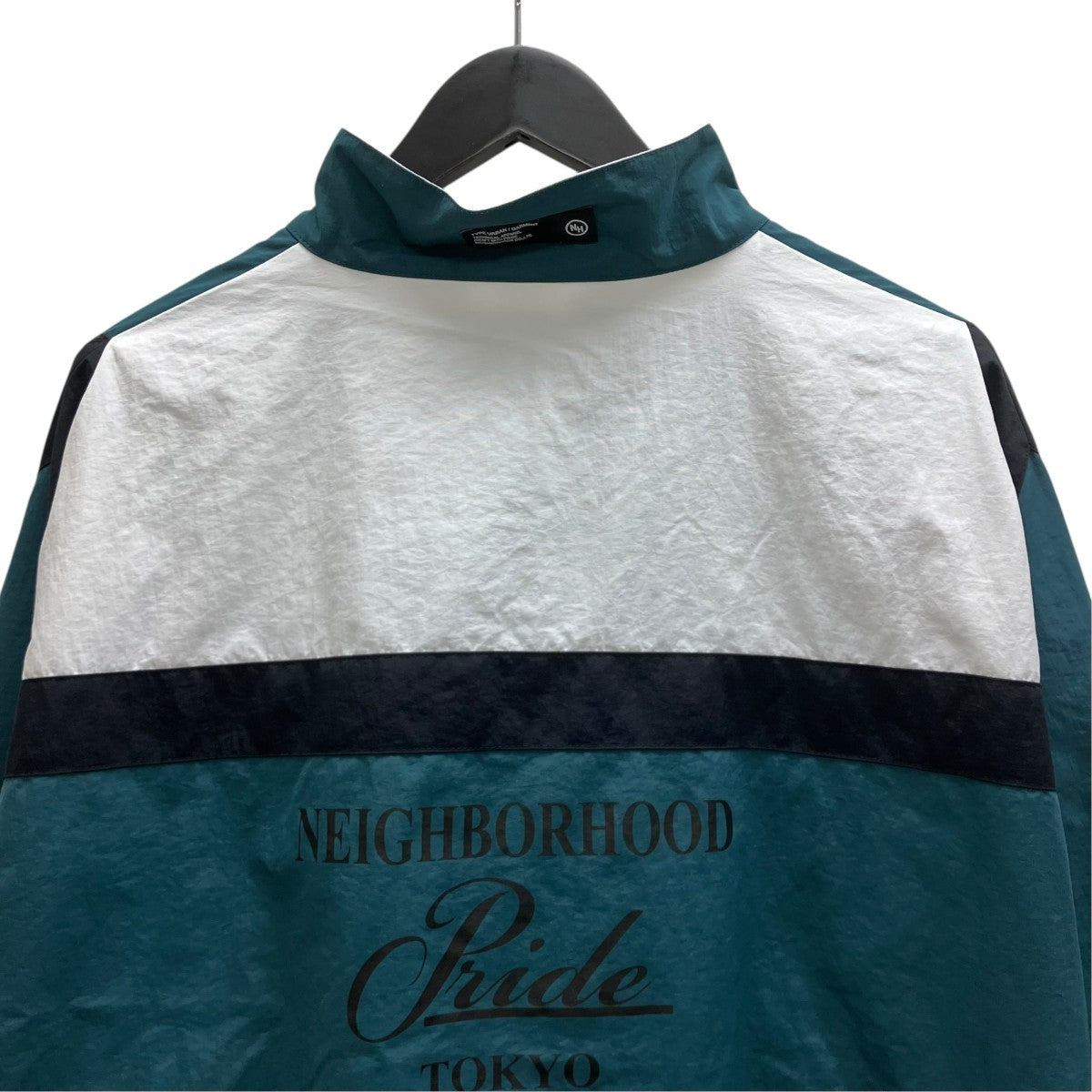 TRACK JACKET MOD ナイロンジャケット
