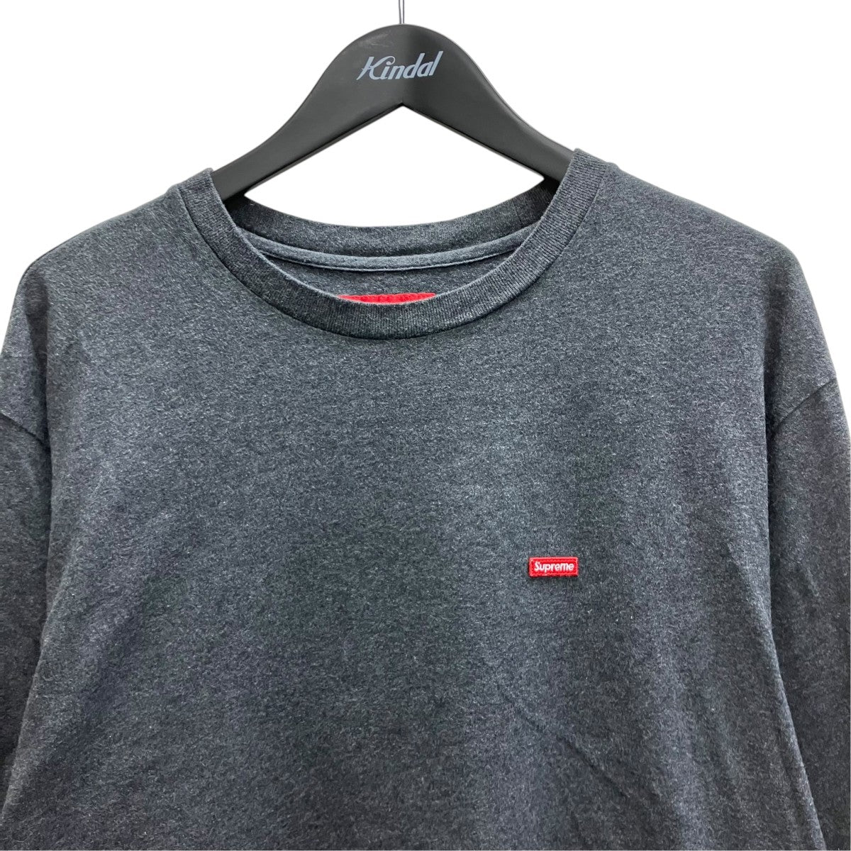 24AWSmall Box Logo L S Tee長袖Tシャツ