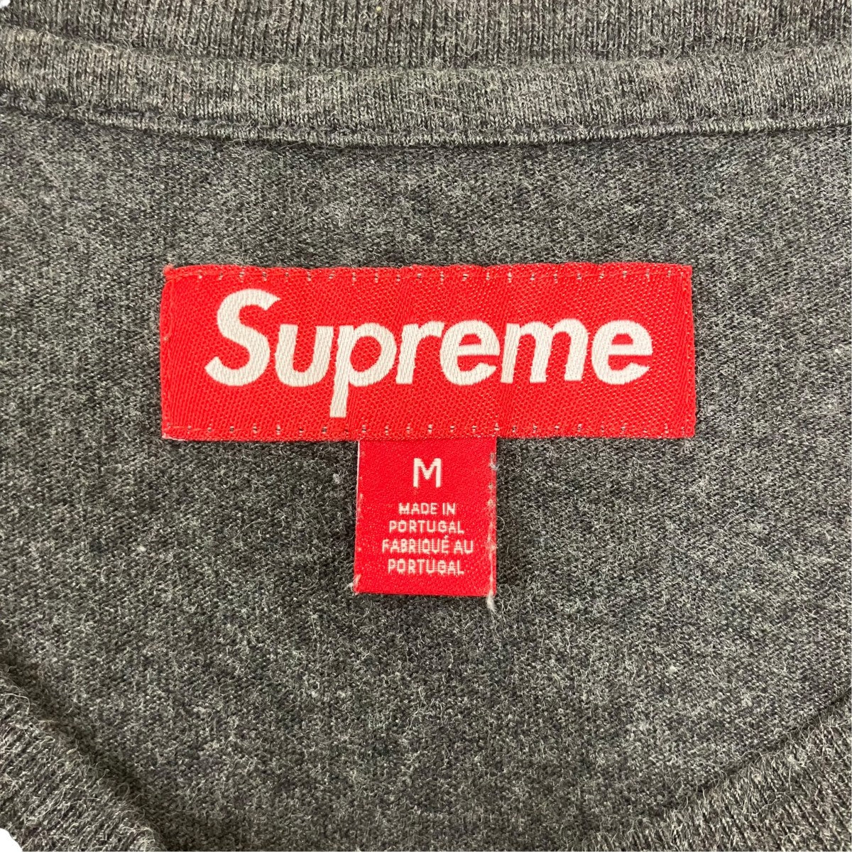 24AWSmall Box Logo L S Tee長袖Tシャツ