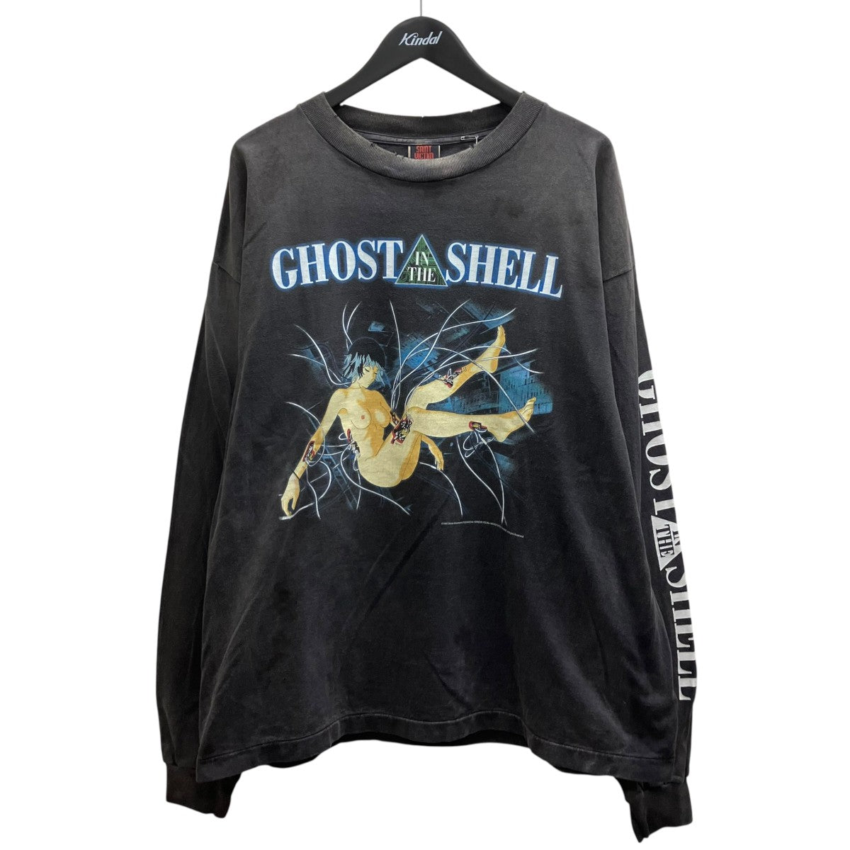 攻殻機動隊 LS TEE ILYA GITS 長袖Tシャツ