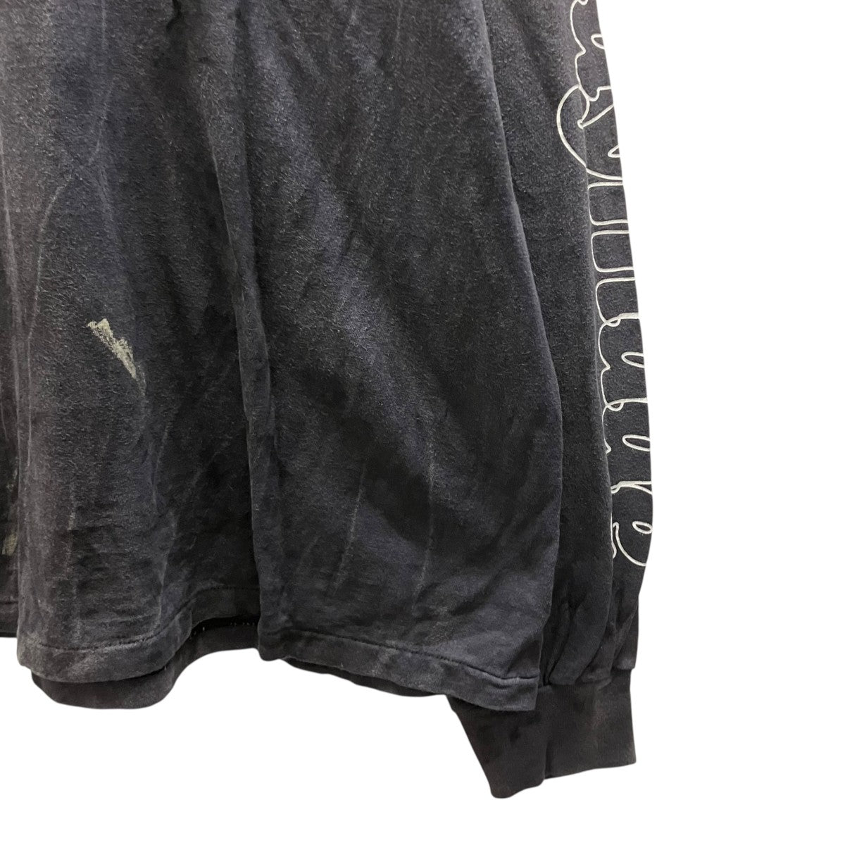 LS T DESTRUCTION 長袖Tシャツ