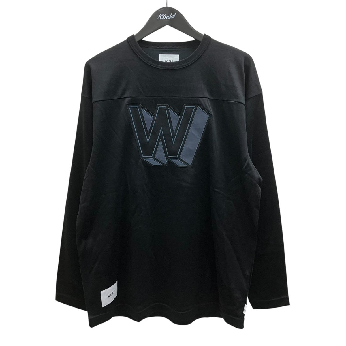 25AW JC  LS  RACO 長袖Tシャツ