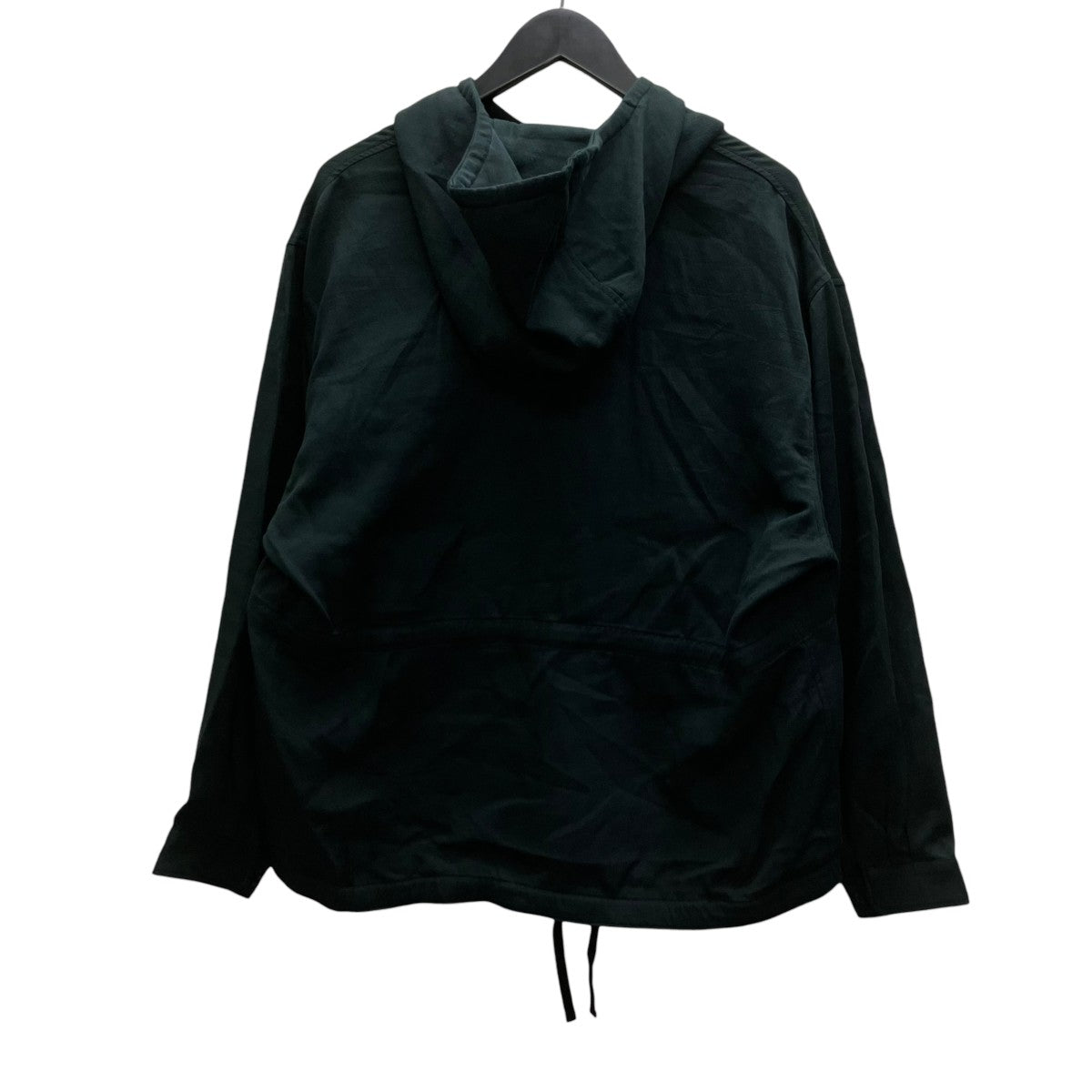 25AW CHAMBER   LS   COTTON． TWILL コットンデザインパーカー