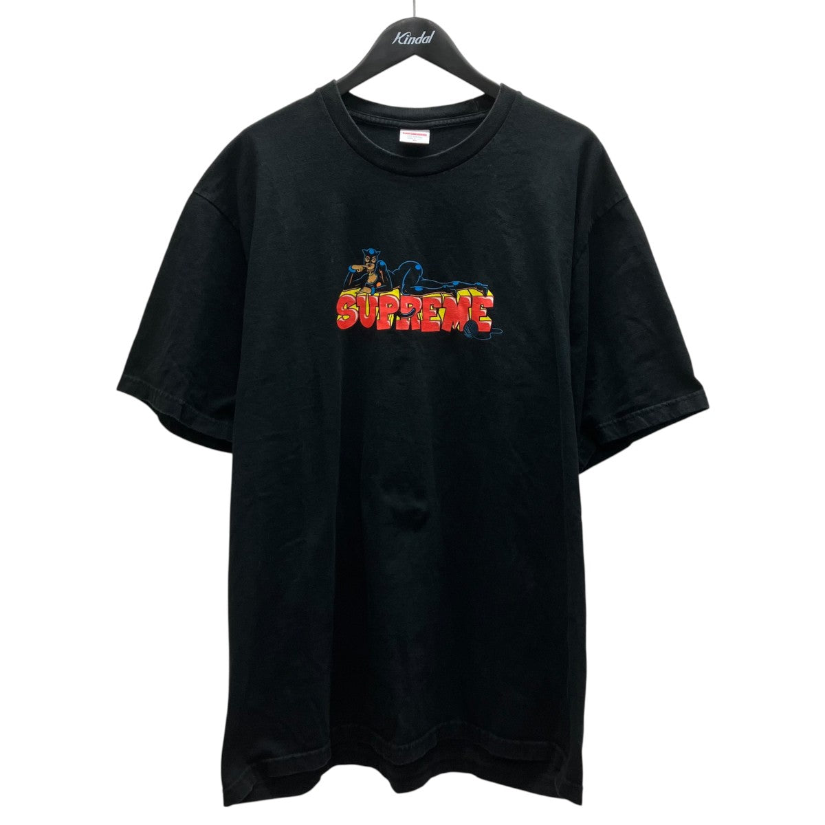 Catwoman TeeプリントTシャツ