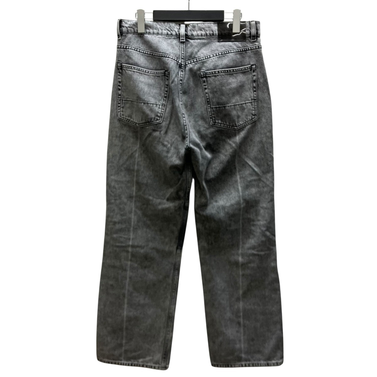 24SS EXTENDED THIRD CUT デニムパンツ
