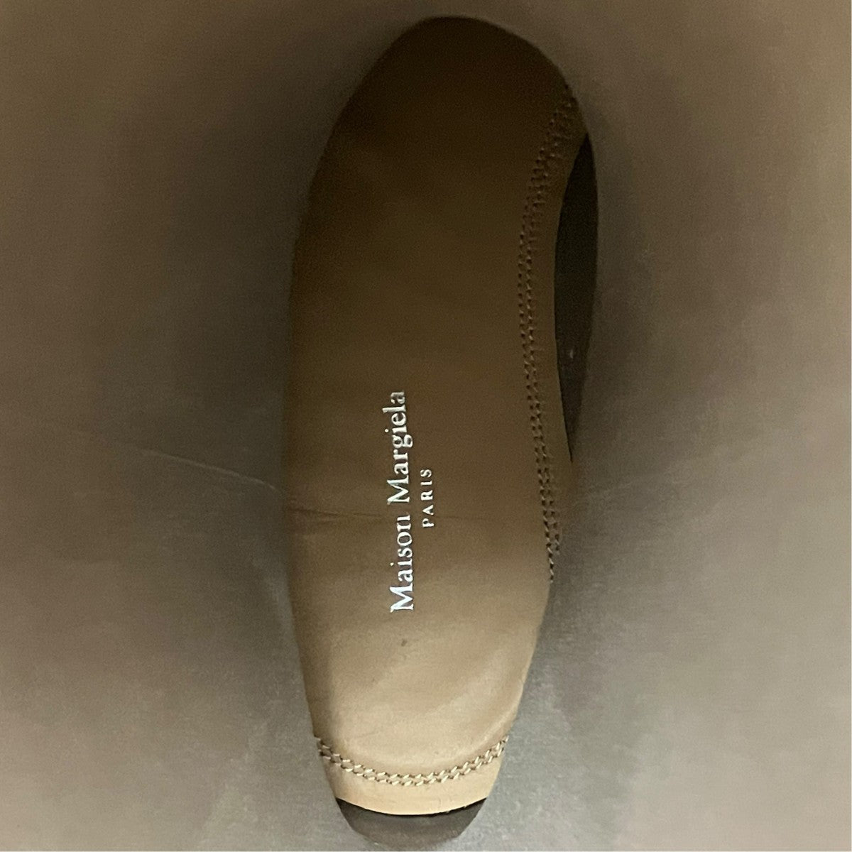 Maison Margiela レインブーツ 古着・中古-7枚目のアイテム画像
