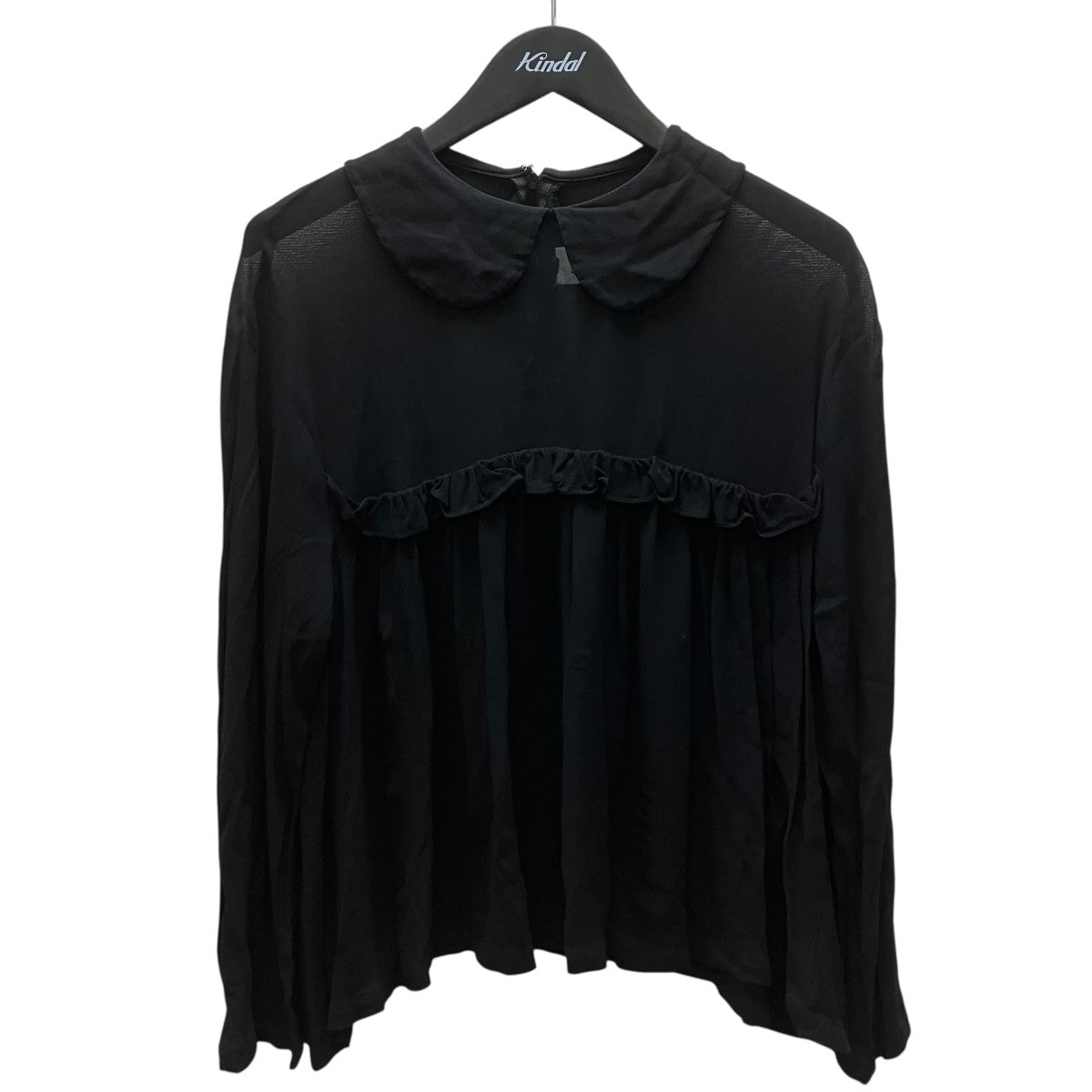 COMME des GARCONS GIRL 長袖ブラウス 古着・中古-1枚目のアイテム画像