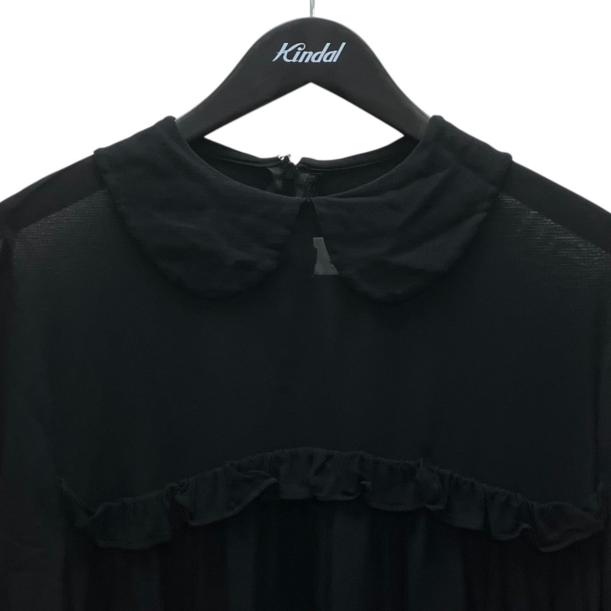 COMME des GARCONS GIRL 長袖ブラウス 古着・中古-2枚目のアイテム画像
