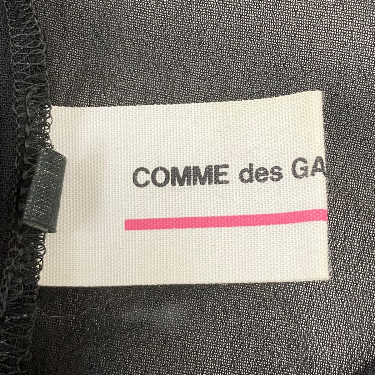 COMME des GARCONS GIRL 長袖ブラウス 古着・中古-4枚目のアイテム画像