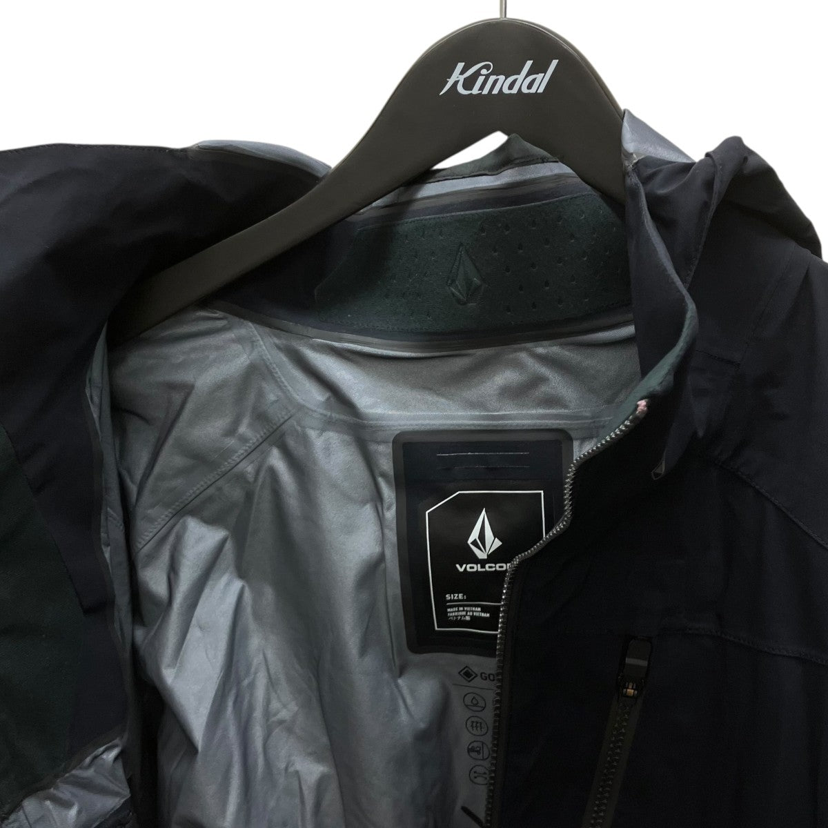 GUCH STRETCH GORE JACKET ナイロンジャケット