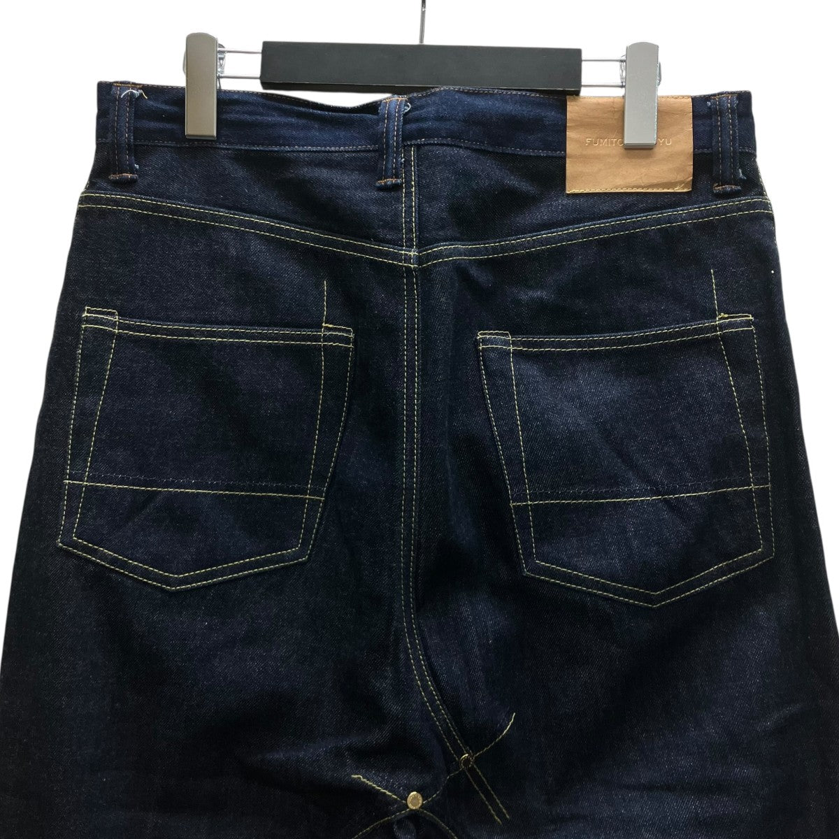 5-pocket sarrouel pants サルエルデニムパンツ