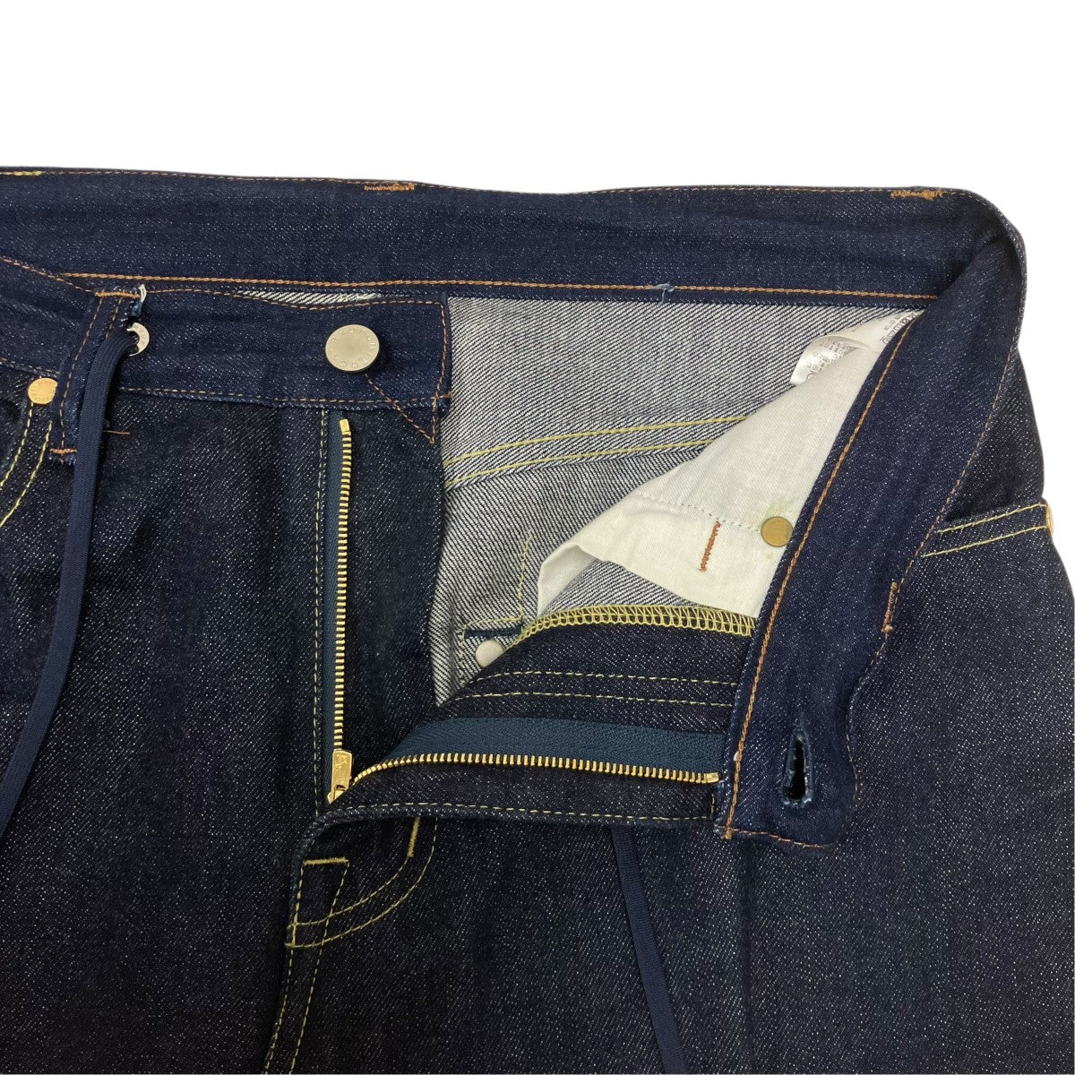5-pocket sarrouel pants サルエルデニムパンツ