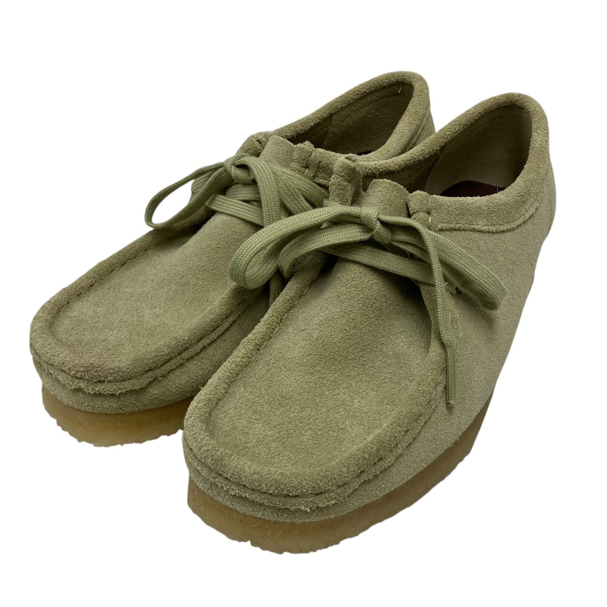 WALLABEE ワラビーブーツ