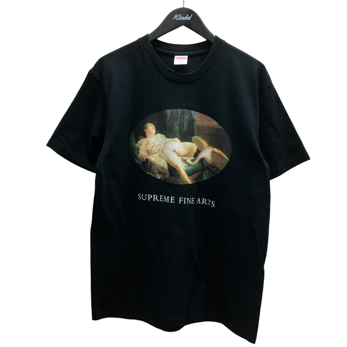Leda And The Swan TeeプリントTシャツ