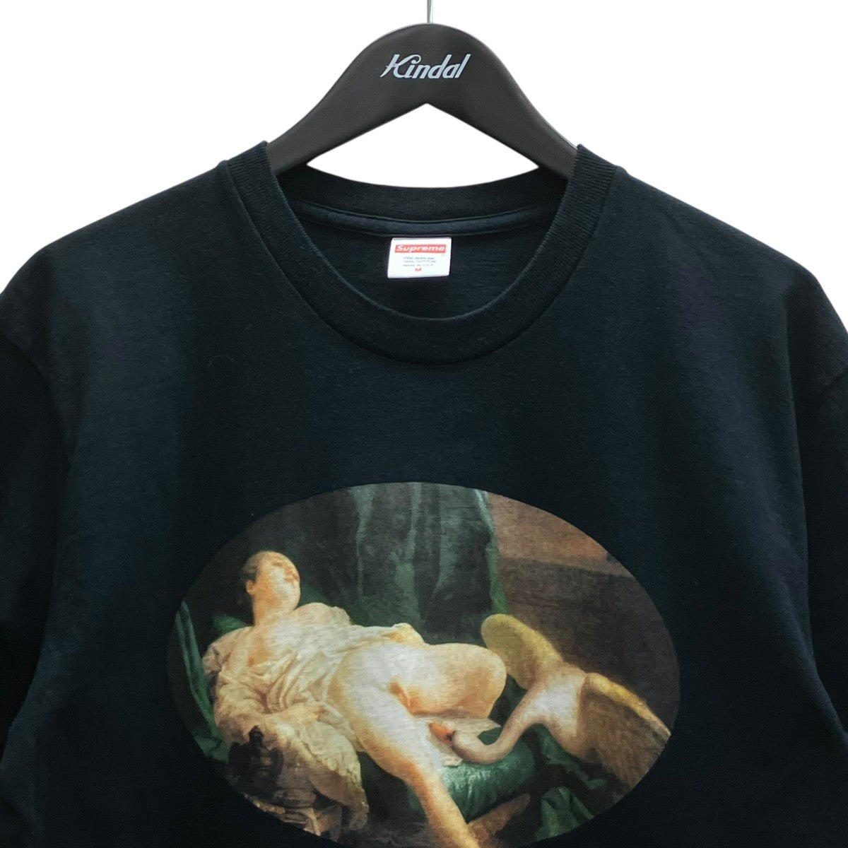 Leda And The Swan TeeプリントTシャツ