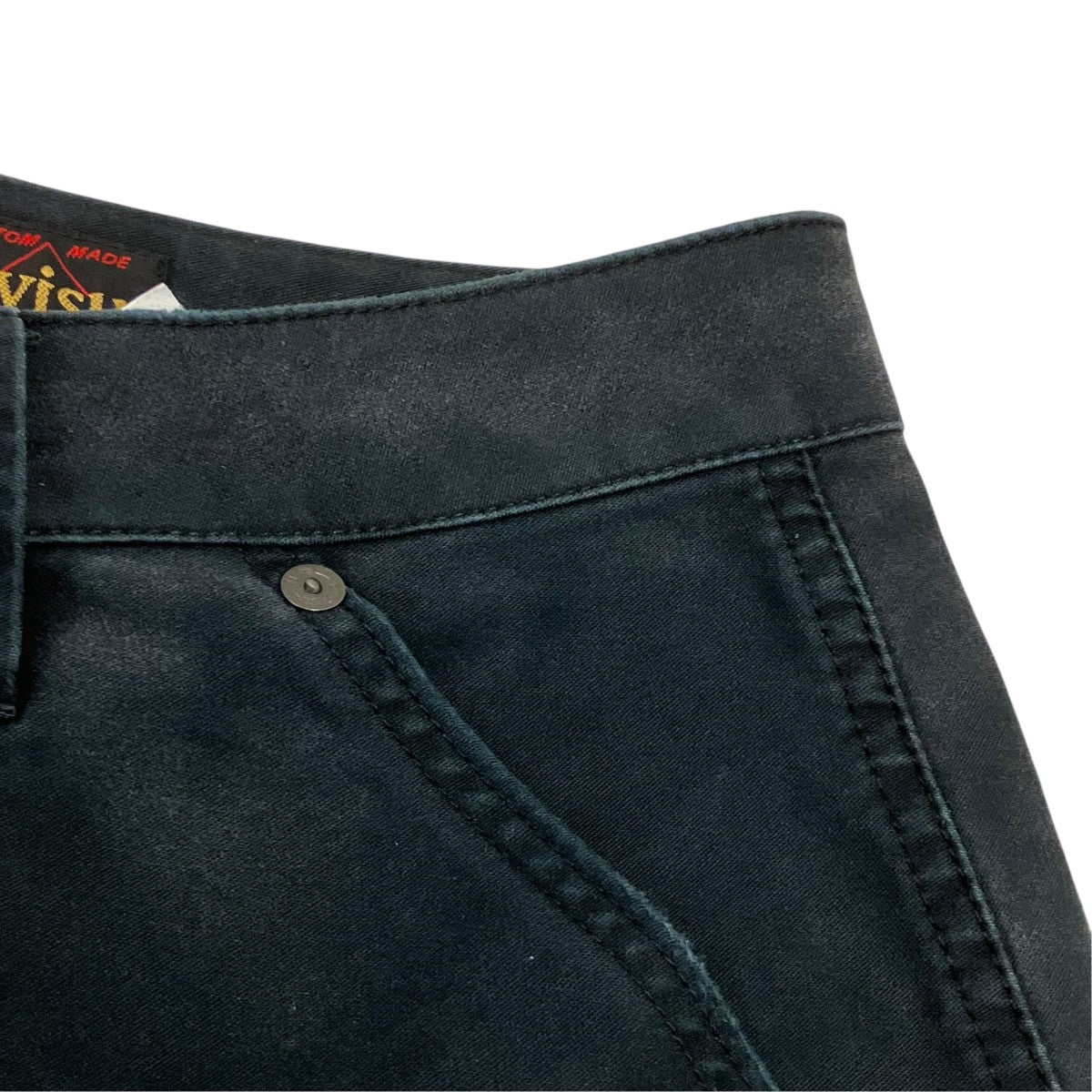 EVISU(エヴィス) カーゴパンツ 2EAEJM5PT6003XXCT ブラック サイズ M
